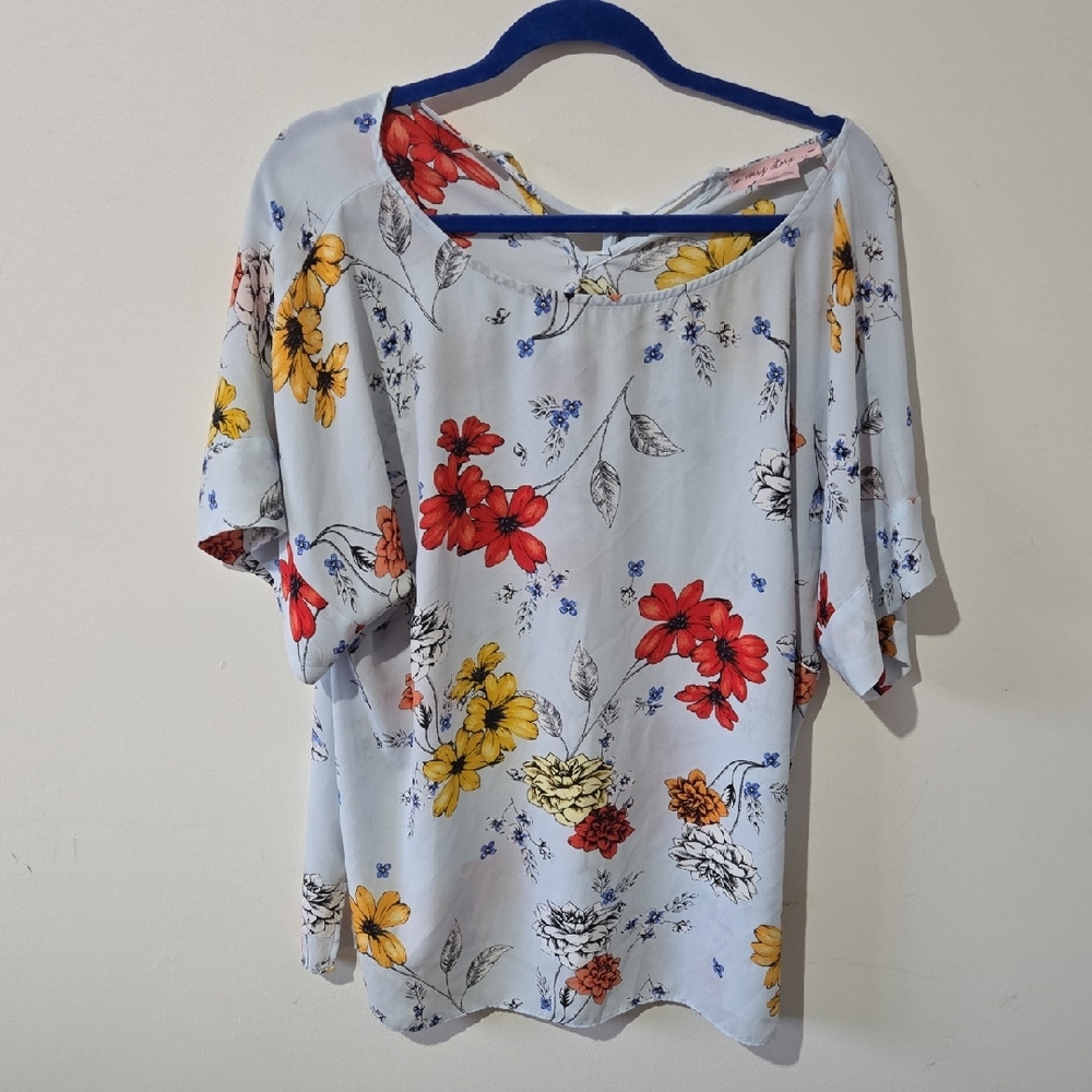Ladies X In Every Story Top